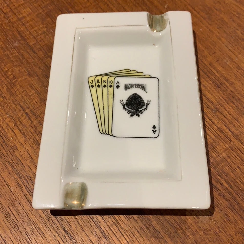 Vintage ashtray - Made in Japan